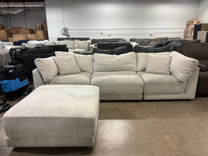 Dayna 4-Piece Modular Sectional
