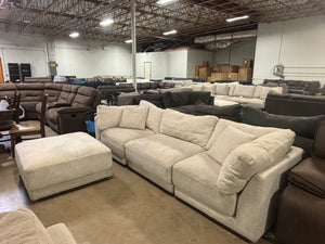 Dayna 4-Piece Modular Sectional