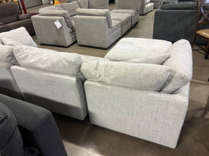 Dayna 4-Piece Modular Sectional