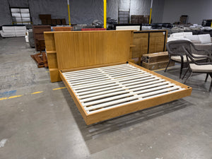 Article King Bed Frame