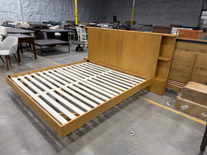 Article King Bed Frame