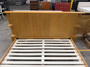Article King Bed Frame