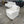 World Market White Swivel Chair