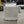 World Market White Swivel Chair