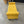 Yellow Storage Ottoman