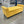 Yellow Storage Ottoman