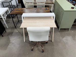Desk and Chair