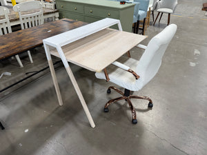 Desk and Chair