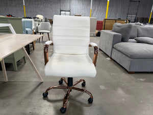 Desk and Chair