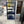 Blue Bookshelf