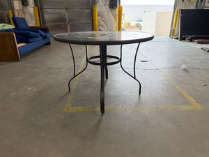Patio Table and 4 chairs