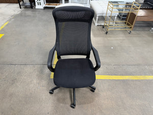 Black desk Chair