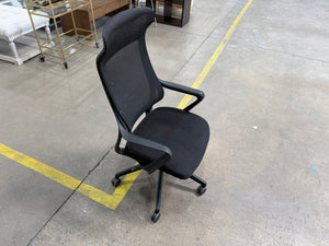 Black desk Chair
