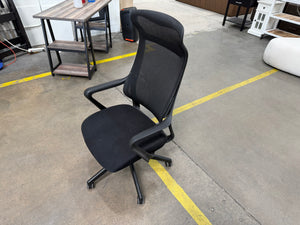 Black desk Chair