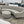 Curved Tufted Sectional w/ Ottoman