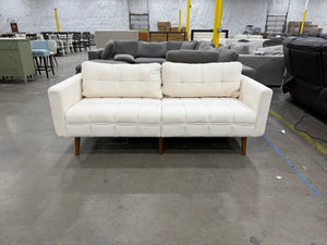 Cream Sofa