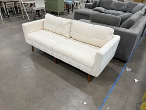 Cream Sofa