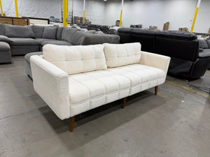 Cream Sofa