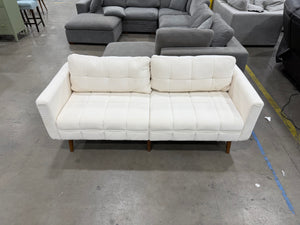 Cream Sofa