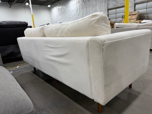 Cream Sofa