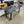 Black Carbon Fiber Standing Desk