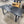 Black Carbon Fiber Standing Desk