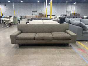 Crate & Barrel 89” Sofa