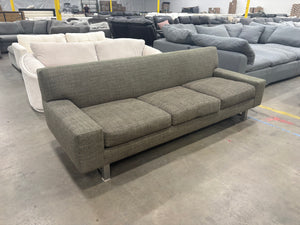 Crate & Barrel 89” Sofa