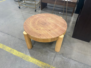 Light Wood Coffee Table