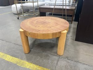 Light Wood Coffee Table