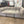 Tisdale 6-Piece Light Gray Fabric Sectional