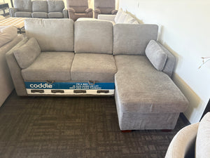 Coddle Reversible Chaise Sleeper Sofa