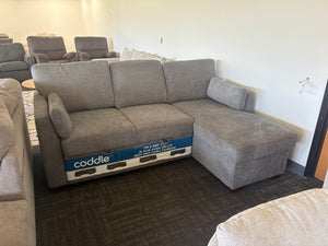 Coddle Reversible Chaise Sleeper Sofa