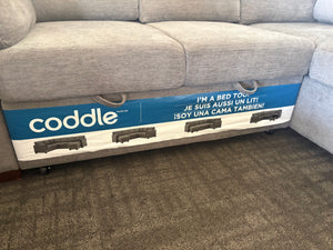 Coddle Reversible Chaise Sleeper Sofa