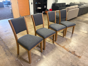 Zealand 4-Pc Dining Chair Set