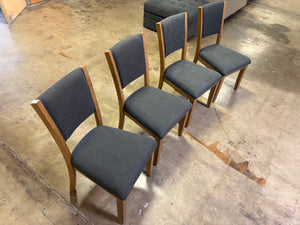 Zealand 4-Pc Dining Chair Set