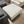 Off-White Upholstered Ottoman