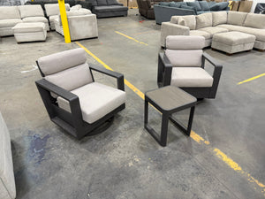 Alden 3-Piece Seating Set