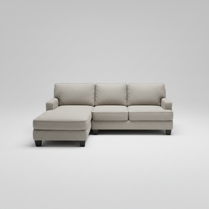Gray LAF Chaise Sectional