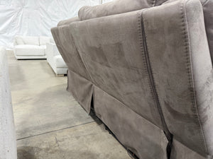 Carlin Fabric Power Sectional