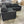 L-Shaped Black  Sectional