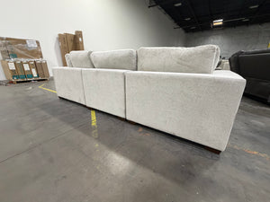 Lowell 6-Piece Modular Sectional, Light Gray