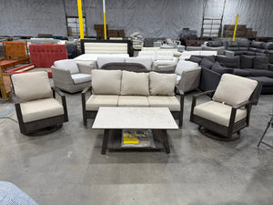 Sarasota 4-Piece Seating Set