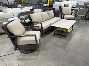 Sarasota 4-Piece Seating Set