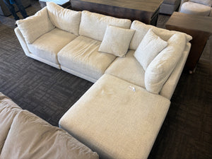 Dayna 4-Piece Modular Sectional