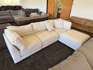 Dayna 4-Piece Modular Sectional