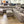 Amberly Fabric Sectional with Ottoman