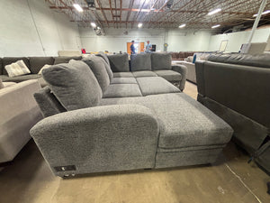 Coddle Aria U-Shape Sleeper Sectional
