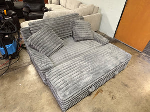 PLUSH Wills Oversized Chair