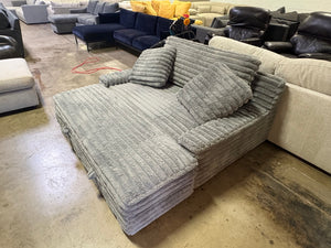 PLUSH Wills Oversized Chair